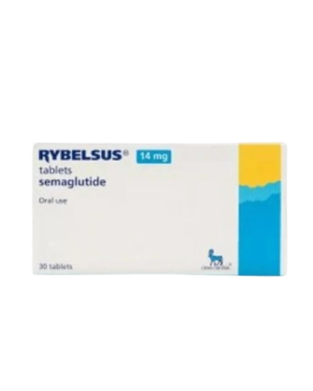 Rybelsus 14mg x 30Tablets