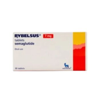 Rybelsus 7mg x 30Tablets