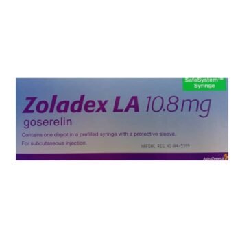 Zoladex 10.8mg Injection