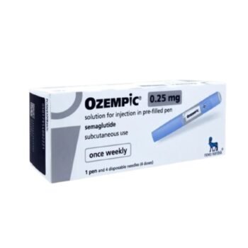 Ozempic 0.25mg Injection (UK)