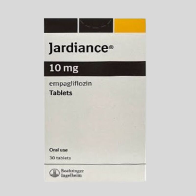 Jardiance 10mg x 30Tabs