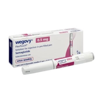 Wegovy 0.5mg/0.5ml Inj. x 1Pen