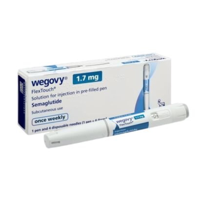 Wegovy 1.7mg/0.7ml Inj. x 1Pen