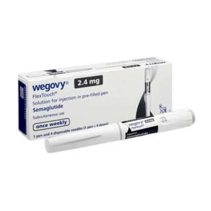 Wegovy 2.4mg/0.7ml Inj. x 1Pen