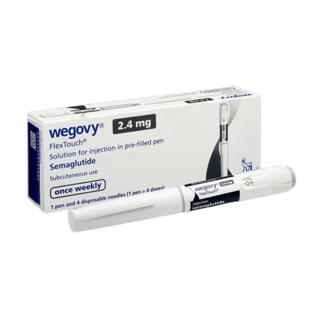 Wegovy 2.4mg/0.7ml Inj. x 1Pen