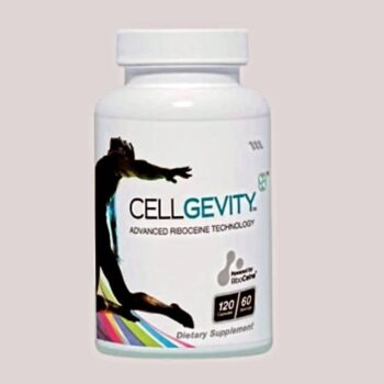 Cellgevity x 120capsules