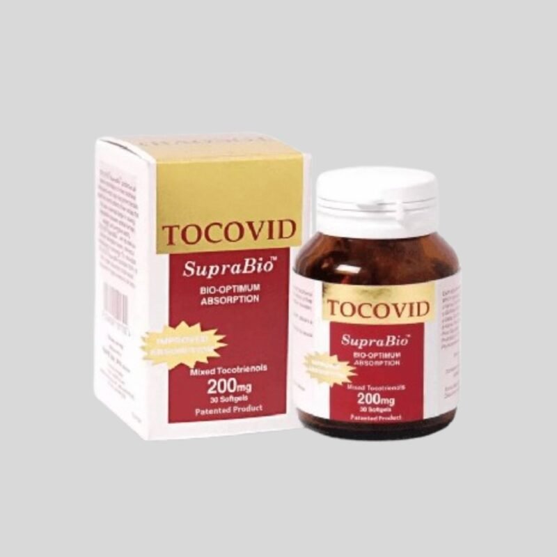 Tocovid 200mg