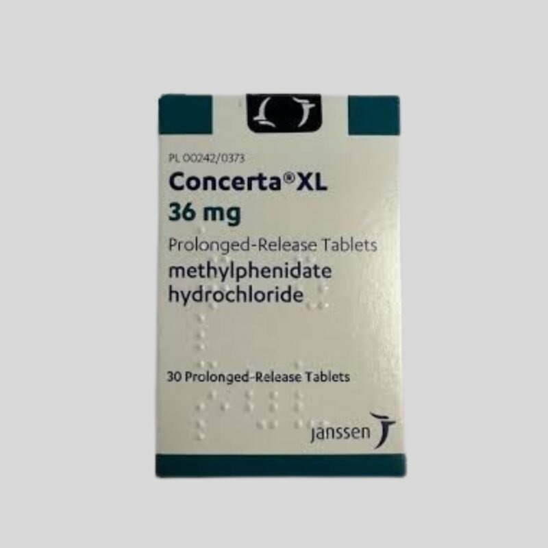 Concerta 36mg