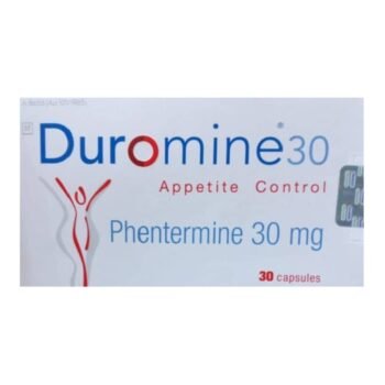 Duromine 30mg Caps