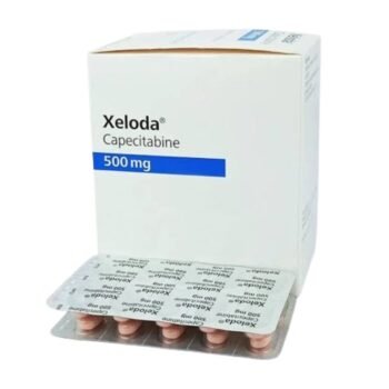 Xeloda 500mg