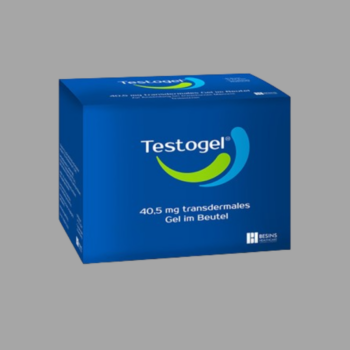 Testogel 40.5mg transdermal gel sachets x 30