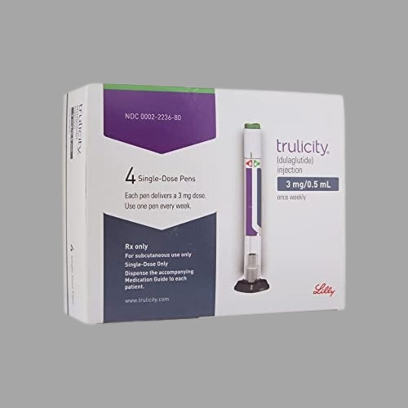 Trulicity 3mg/0.5ml