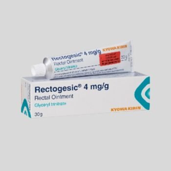 Rectogesic 4mg/g Rectal Oint x 30g/Prostrakan