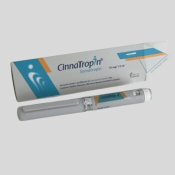 Cinnatropin Somatropin 10mg/1.5ml pre-filled inj x 1