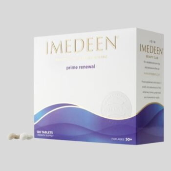 Imedeen Prime Renewal Age 50+ x 120Tabs