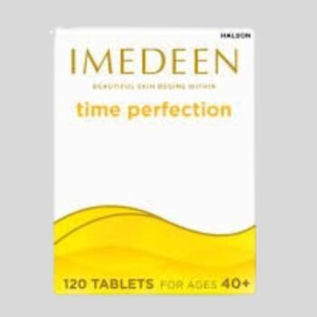 Imedeen Time Perfection 40+ x 120Tabs