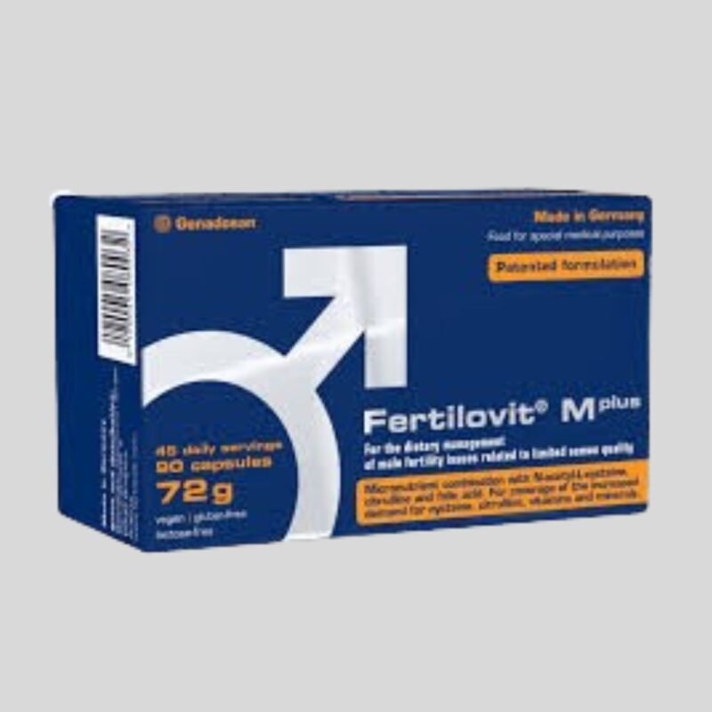 Fertilovit Mplus Caps x 90