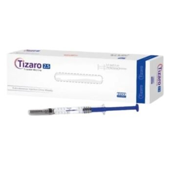 Tizaro 2.5mg