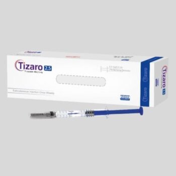 Tizaro 2.5mg Injection