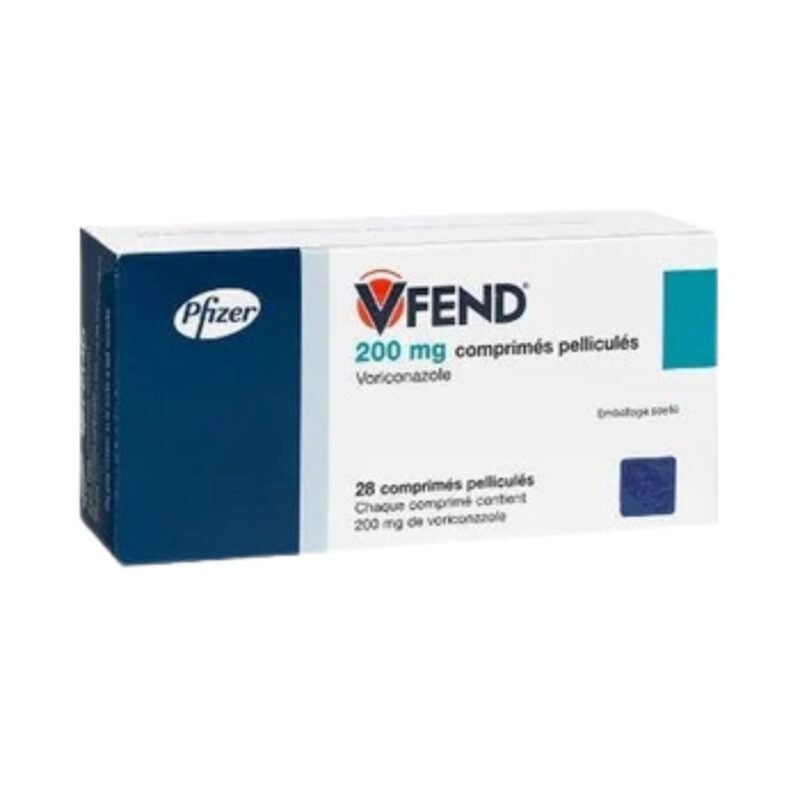VFEND 200mg x 28Tabs