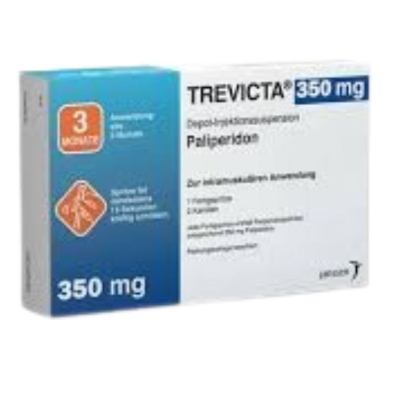 Trevicta 350mg/1.7ml Inj.