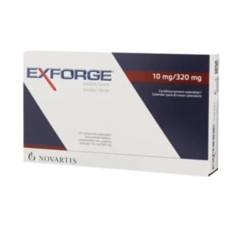 Exforge 10mg/320mg x 28Tabs