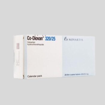 Co-Diovan 320mg/25mg x 28Tabs