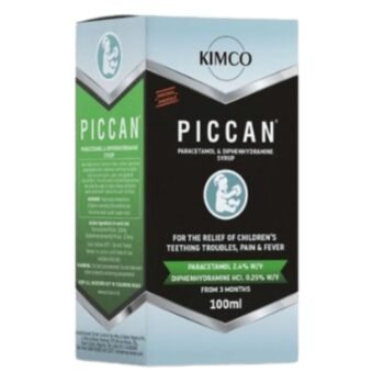 Piccan Teething Remedy x 100ml
