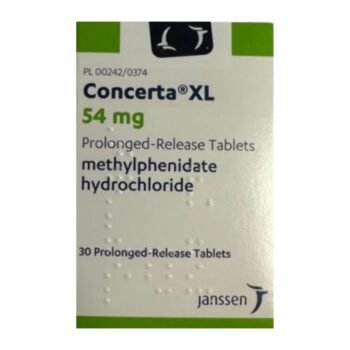 Concerta 54mg