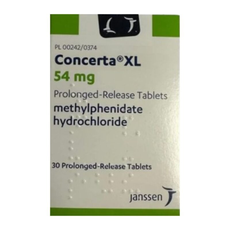 Concerta 54mg