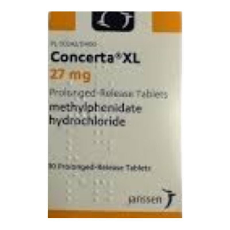 Concerta 27mg