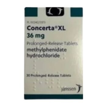 Concerta 36mg