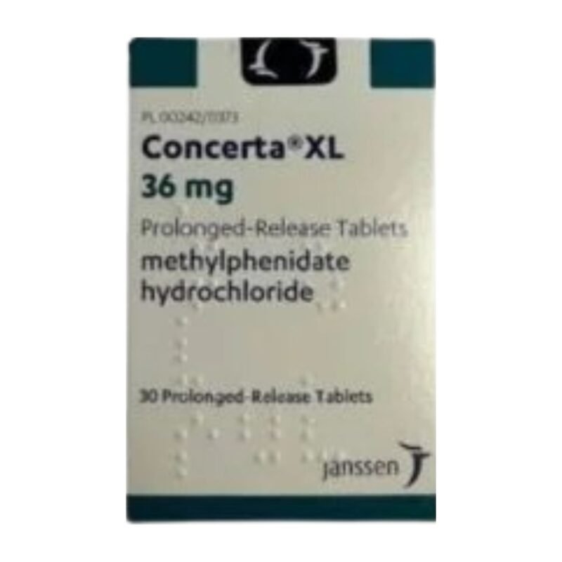 Concerta 36mg