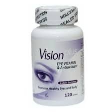 vision plus x 120