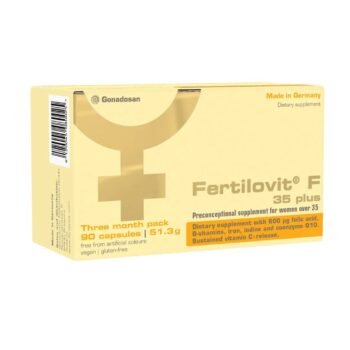 Fertilovit F35 plus x 90 Caps