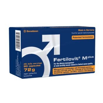 Fertilovit Mplus x 90 Caps