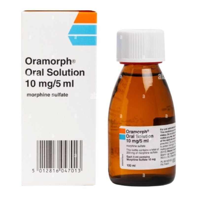 Oramorph