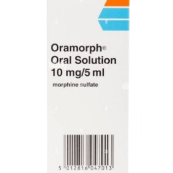 Oramorph Solution