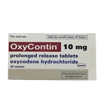 OxyContin 10mg _mediglow.ng_mediglowhealthcare