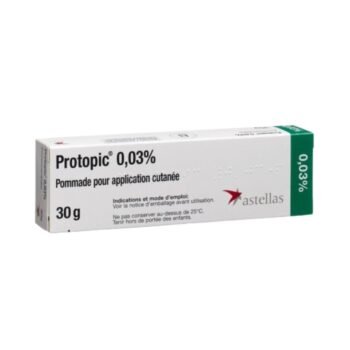 Protopic 0.03%