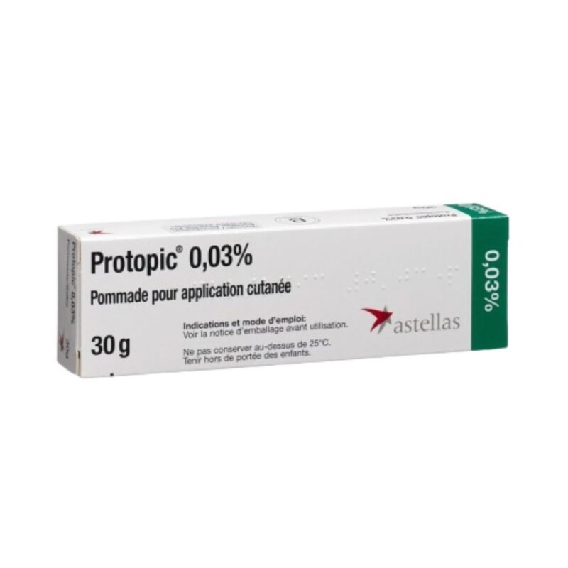 Protopic 0.03%