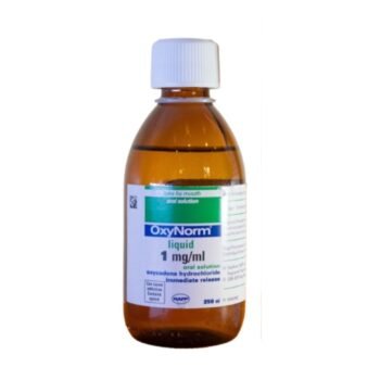 Oxynorm 1mg/ml Liquid x 250ml
