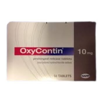 Oxycontin 10mg PR Tabs x 56