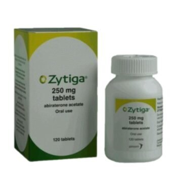 Zytiga 250mg x 120Tabs