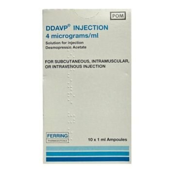 DDAVP Injection 4mcg/ml