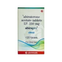 Abirapro 250mg X 120Tabs