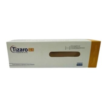 Tizaro 12.5mg/0.5ml (Pre-Filled Pen) x 1