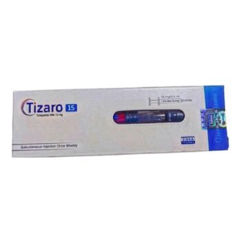 Tizaro 15mg/0.5ml (Pre-Filled Pen) x 1