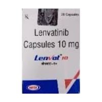 Lenvat 10mg x 30Caps