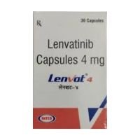Lenvat 4mg x 30Caps